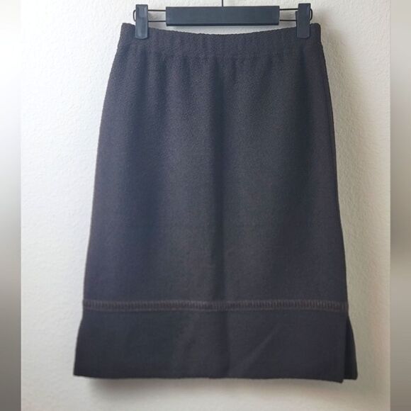 ST. JOHN COLLECTION Knit Skirt - Picture 1 of 10